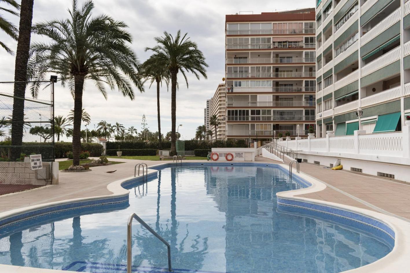 Lider, 2-I Apartment Cullera Luaran gambar