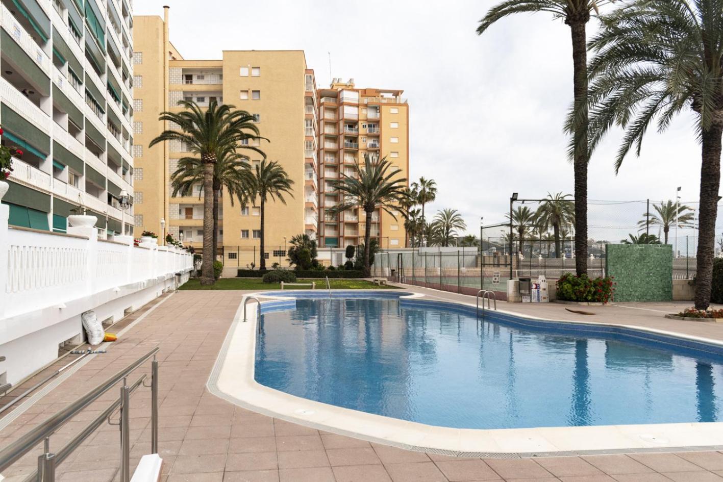 Lider, 2-I Apartment Cullera Luaran gambar
