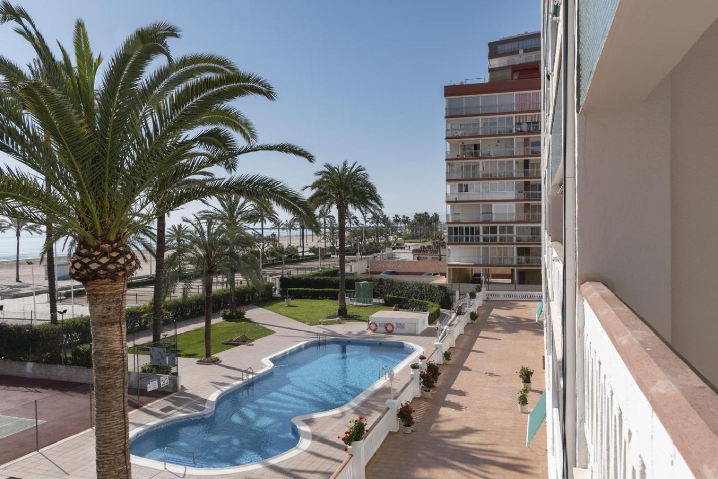 Lider, 2-I Apartment Cullera Luaran gambar
