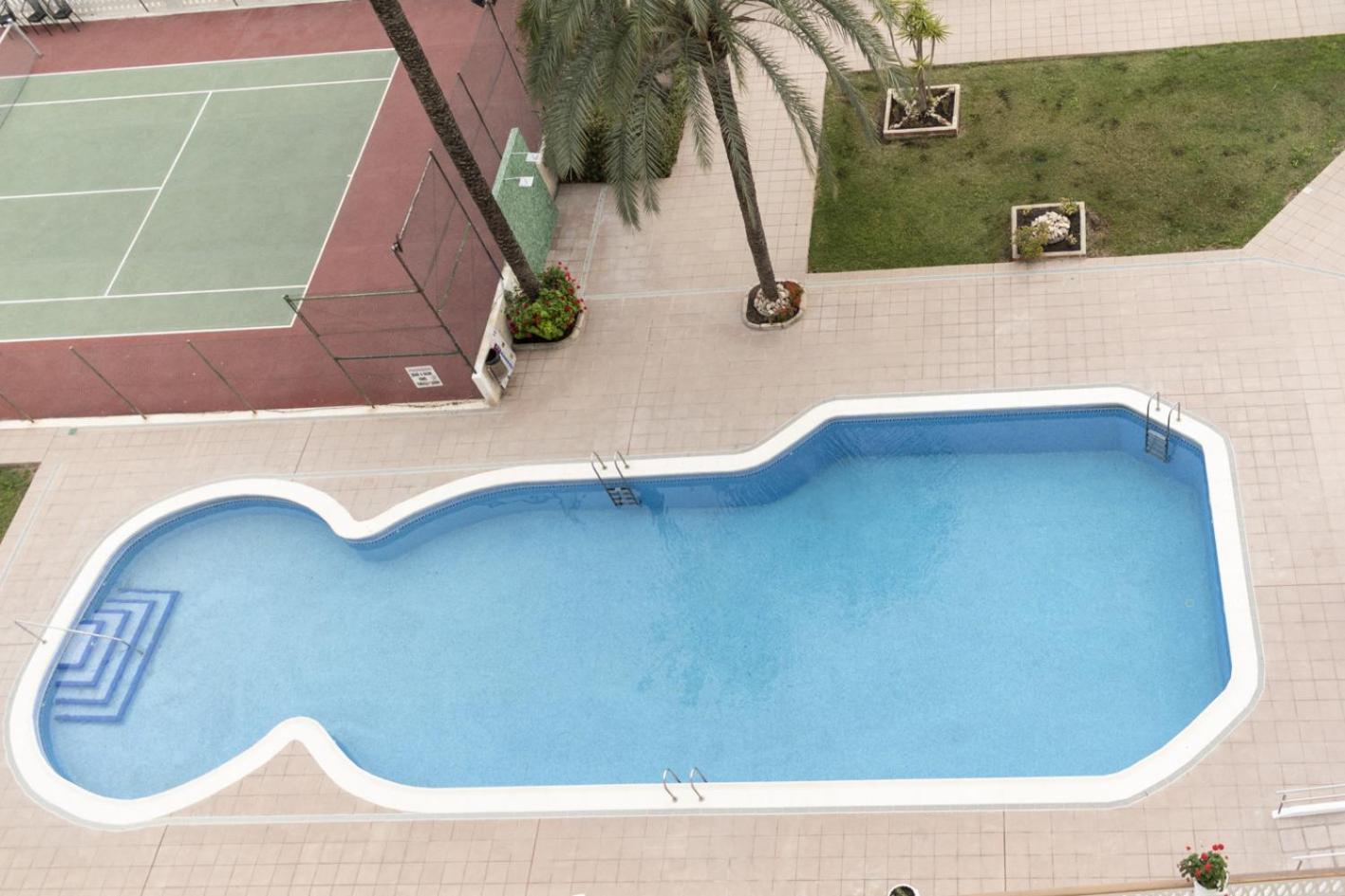 Lider, 2-I Apartment Cullera Luaran gambar